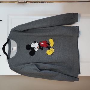 Mickey Mouse Sweatshirt